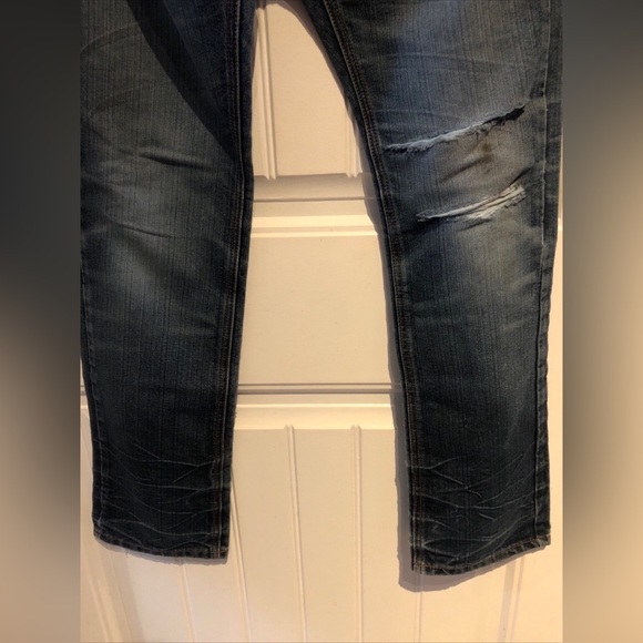 Kenneth Cole Reaction Mens Jeans Authentic Size 32 - Picture 2 of 10